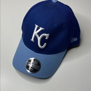 New Era Blue KC Cap‎